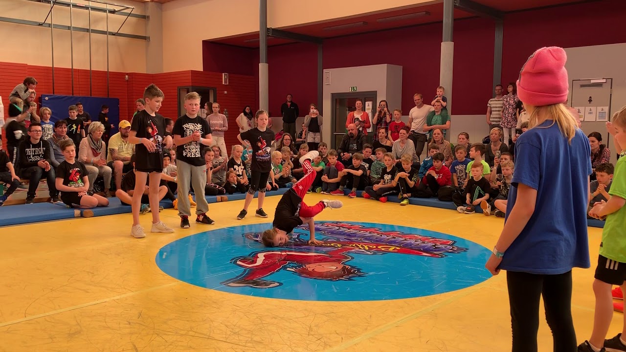 Brandhagen vs Sassnitz @ Baltic Break Battle 2019