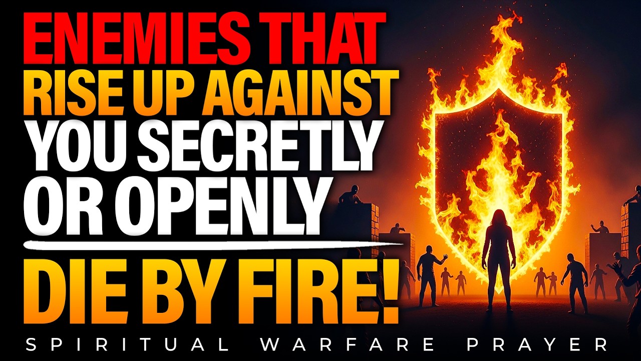 Scatter and Expose Every Secret Meeting, Hidden Plan and Evil Agenda Against You