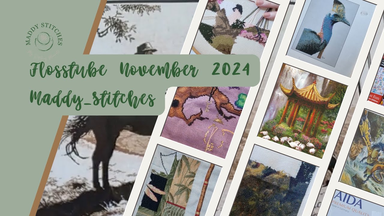 Flosstube November 2024