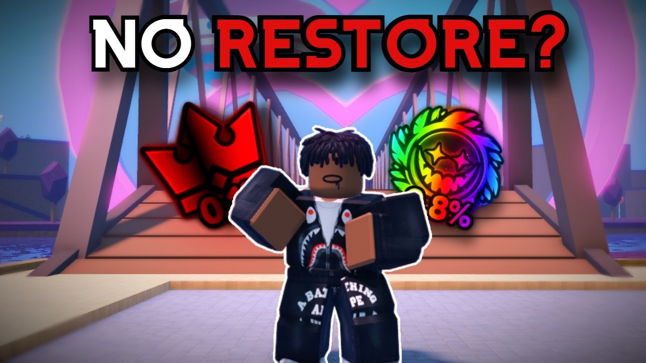Are AFS Staff Only Restoring Robux Purchases? | Anime Fighting Simulator