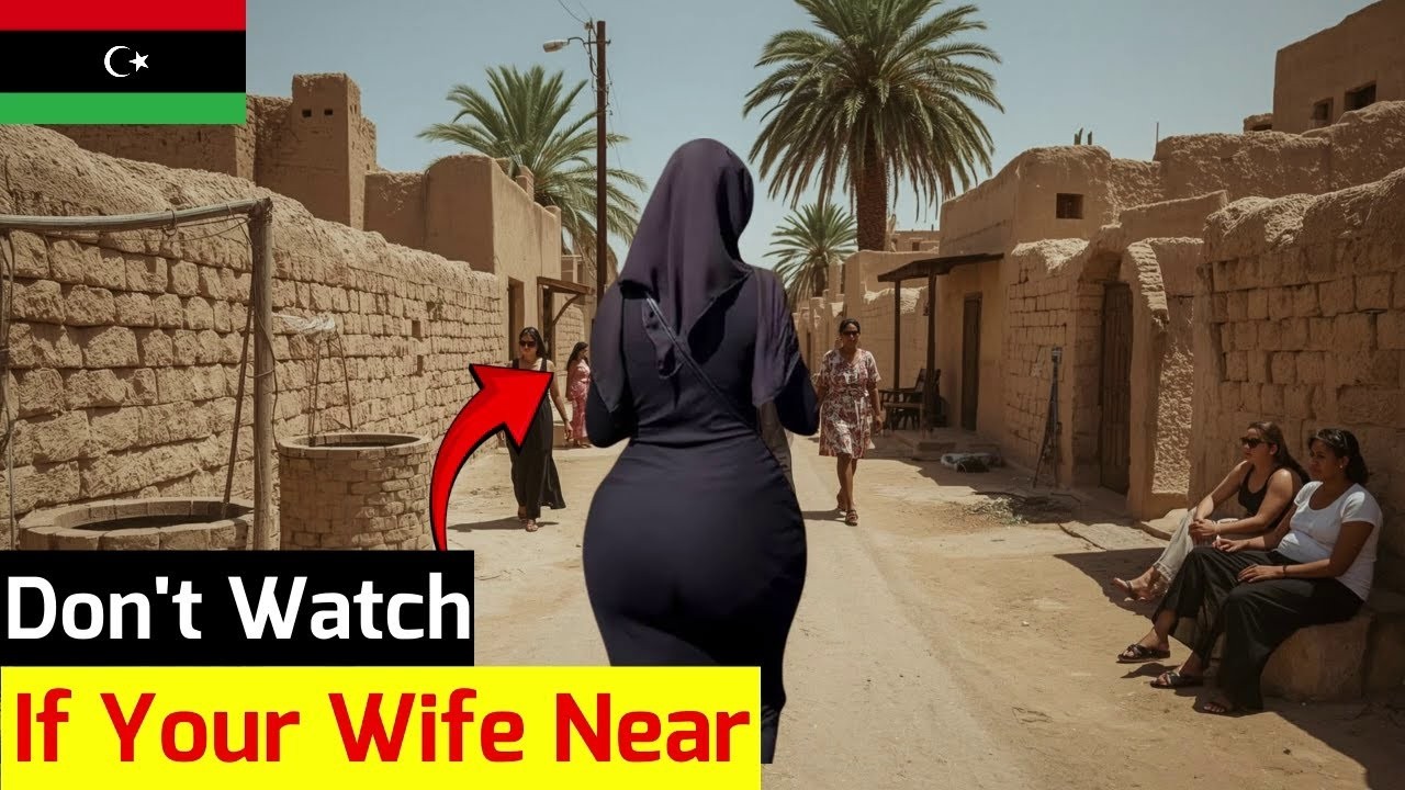 15 Surprising Facts About Libya the World Rarely Talks About | Travel Documentary