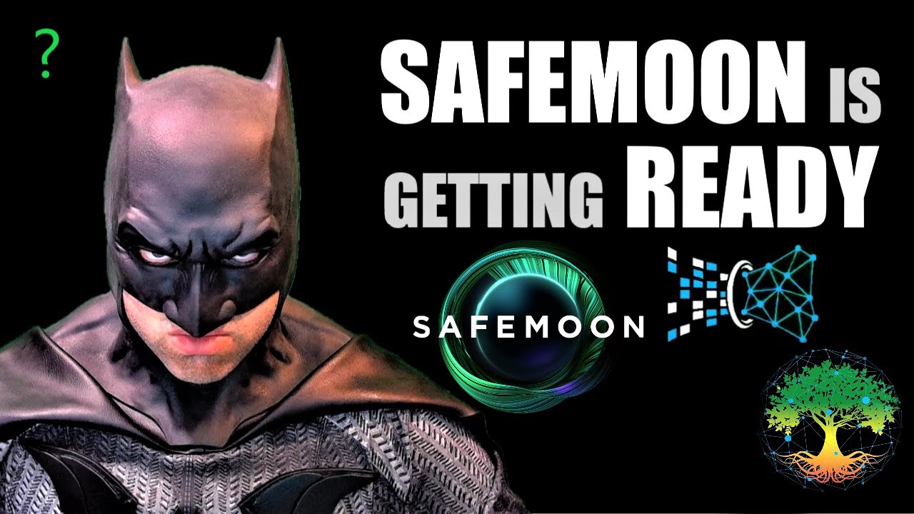 SAFEMOON KNIGHT - ALFRED GETS TESTED