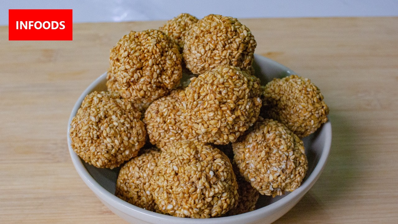 🇰🇪 Kenyan Simsim Recipe | How to Make Simsim at Home | Infoods