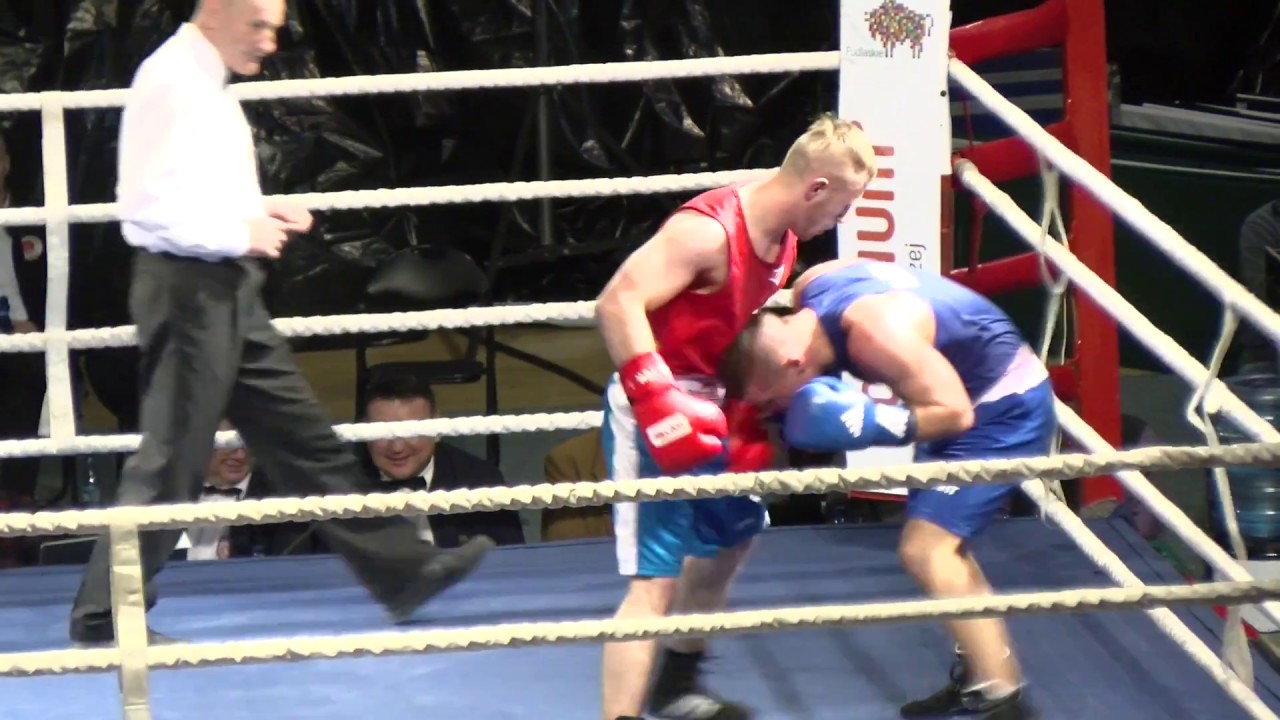Tomasz Piotrowski vs Konrad Pipała (14/11/2016)