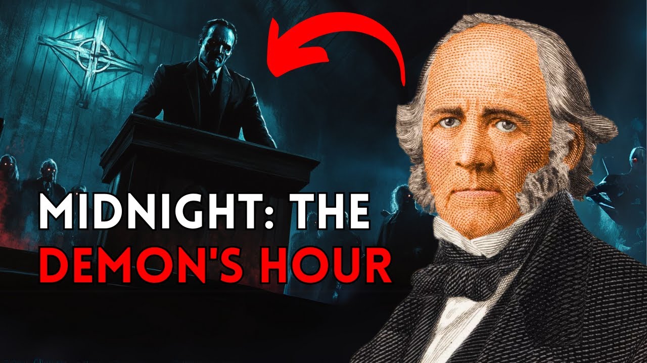 THE DEADLY CULT SAM HOUSTON DISCOVERED IN FRONTIER CHURCHES