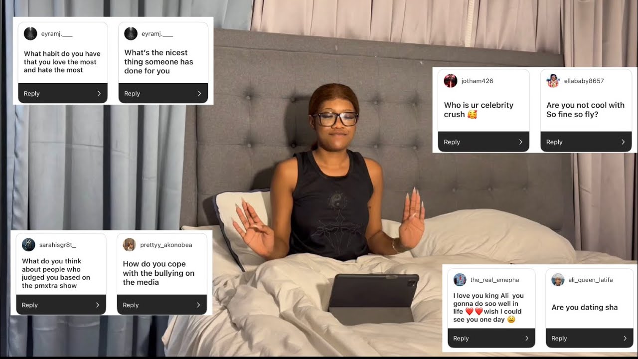 YOU ASKED …I SPILLED😅🧡 ( Q&A)