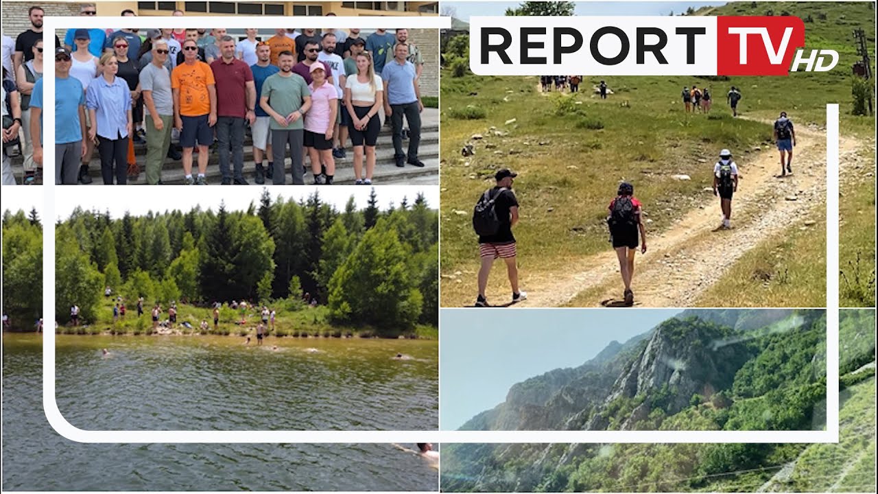 ‘Shtegu i Ngjyrave’ në Kukës, destinacioni i çdo stine! Alpinistët nga Kosova zbulojnë...