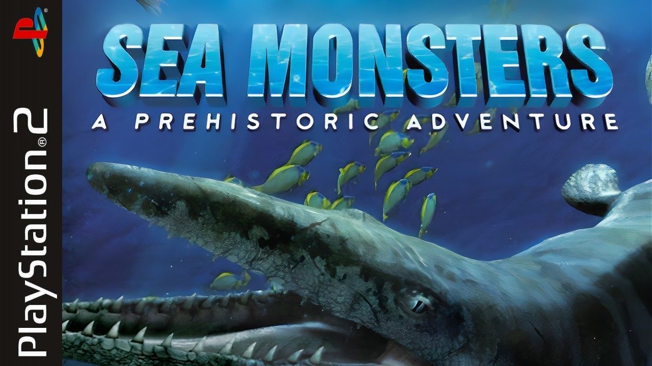 Sea Monsters: A Prehistoric Adventure | Full Game | Longplay | No Commentary