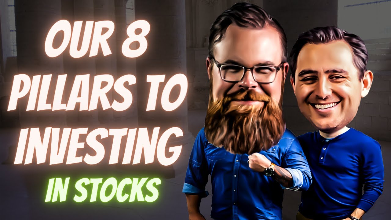 What YOU Should Look at Before Investing in a Company's Stock