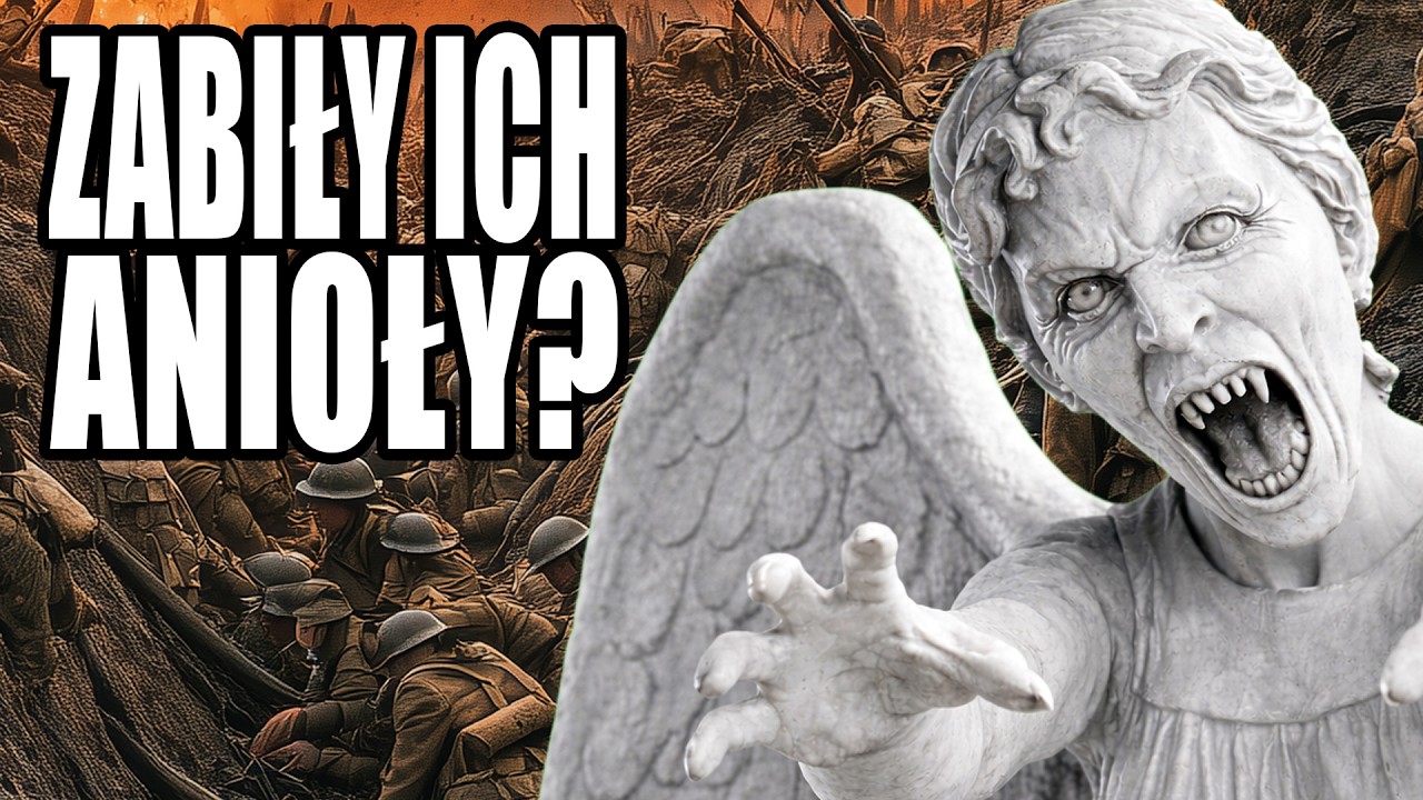 Anioły w okopach #108