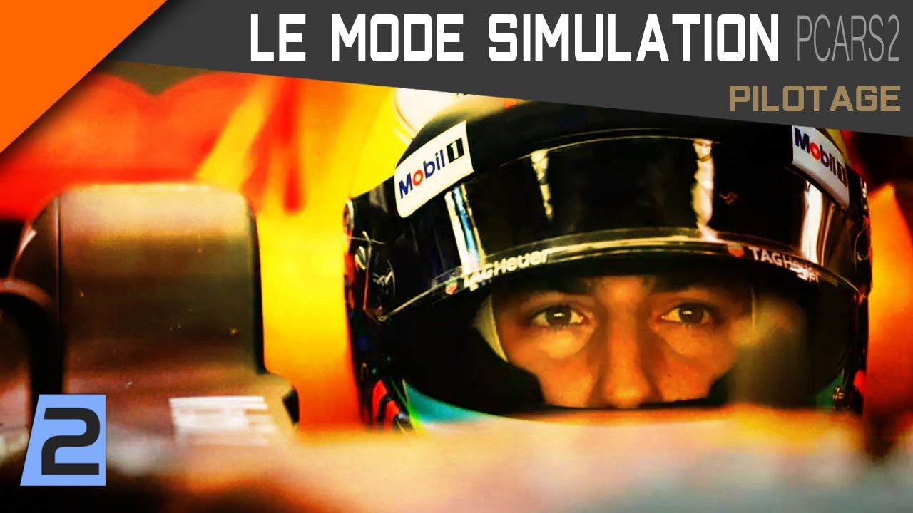 Paramétrer Project CARS 2 en mode 