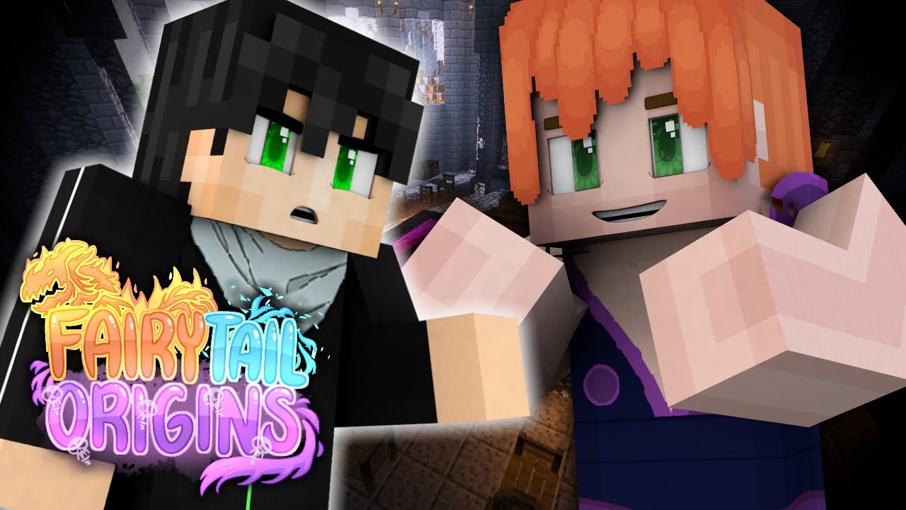 THE TRUTH COMES OUT!?!? | FAIRY TAIL ORIGINS | S5 EP 17 (Minecraft FairyTail Roleplay)