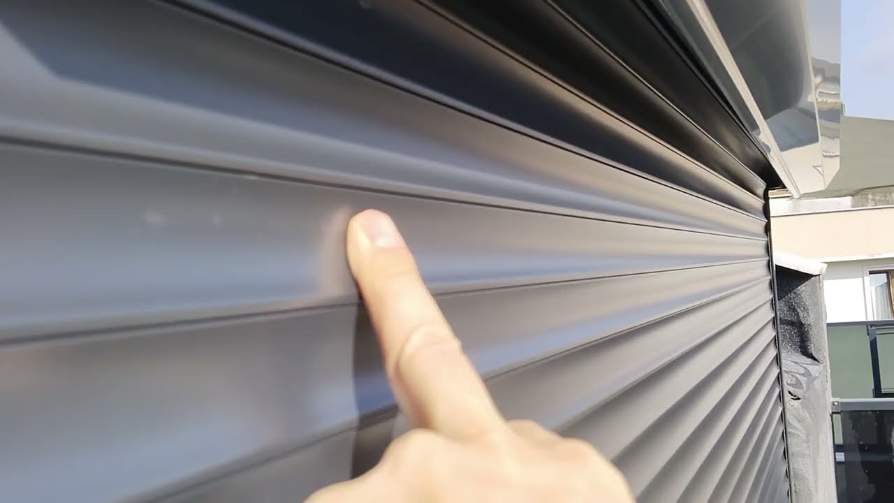 PANJUR BALANS DURMA HİZALAMA AYARI NASIL YAPILIR