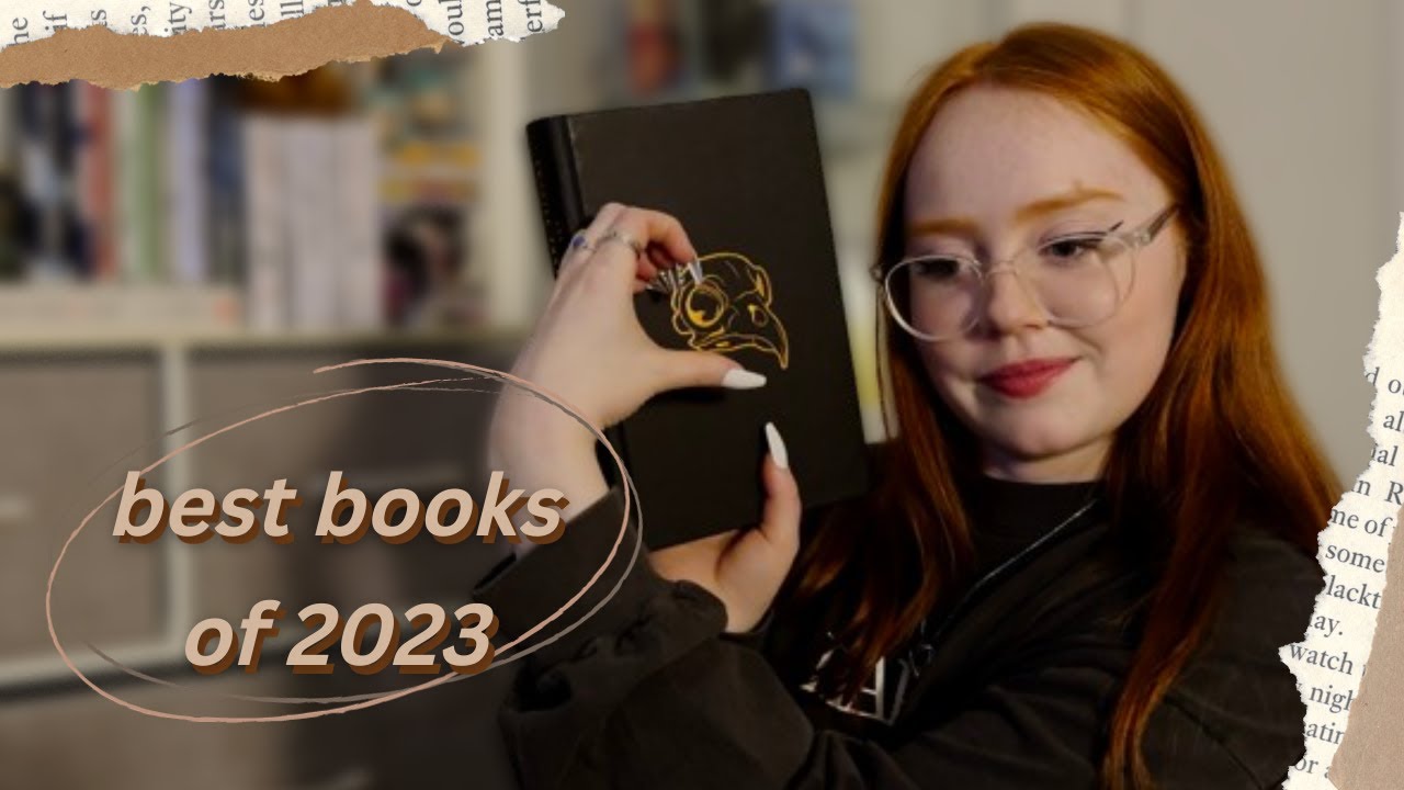 the best books i read in 2023 🤍💫