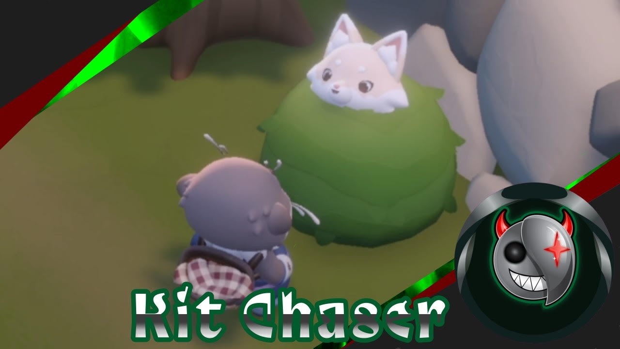 For Fluffs Sake | Cozy Caravan | Twitch VOD