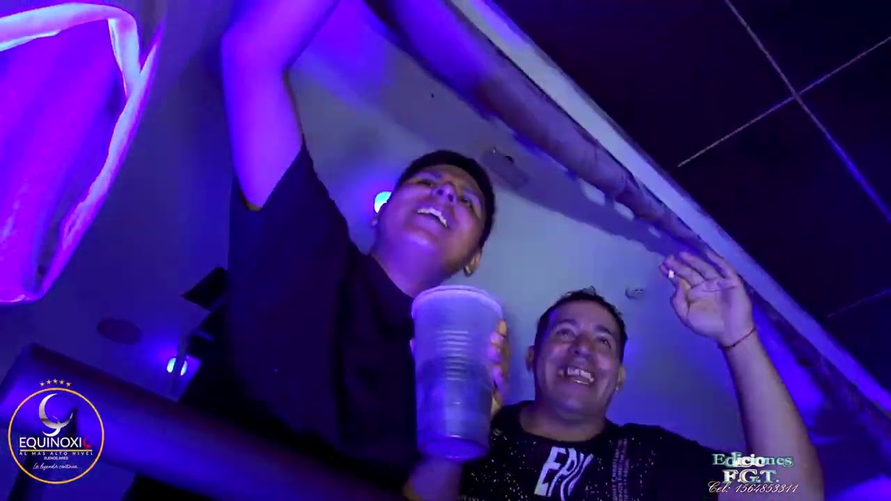 LOS DE AKINO EN VIVO ¡¡ EQUINOXIO 2024