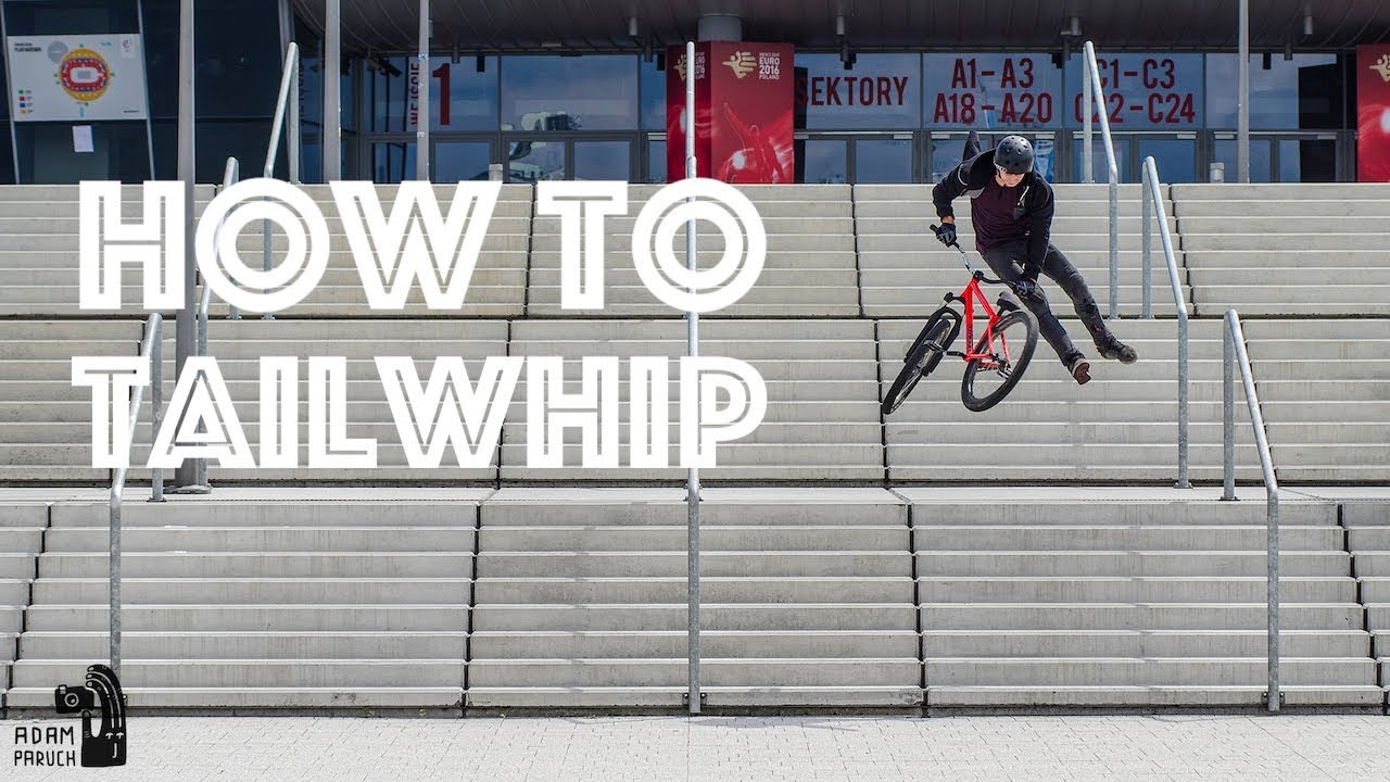 Paweł Stachak | Jak zrobić TAILWHIP? | How to #11