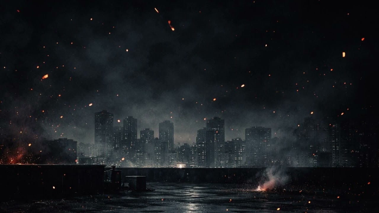 Ashes of Tonight – Official Audio