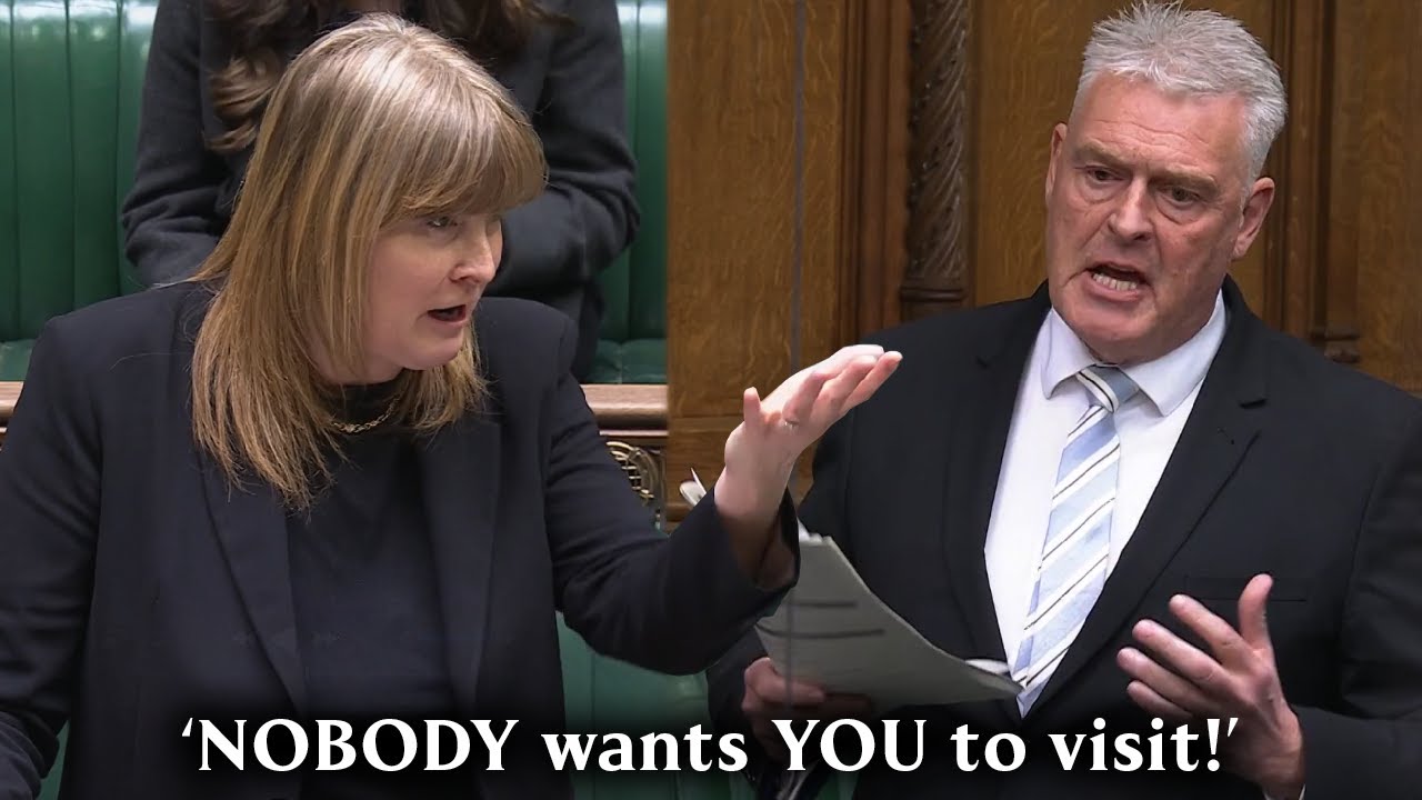 Reform MPs GANG UP on Labour Minister: &lsquo;You are OUT OF TOUCH!&rsquo;