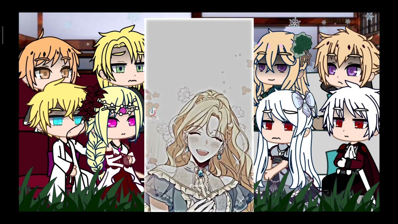 How to get my husband on my side react to Ruby as Diana (Part 2)(+Claude+Diana)