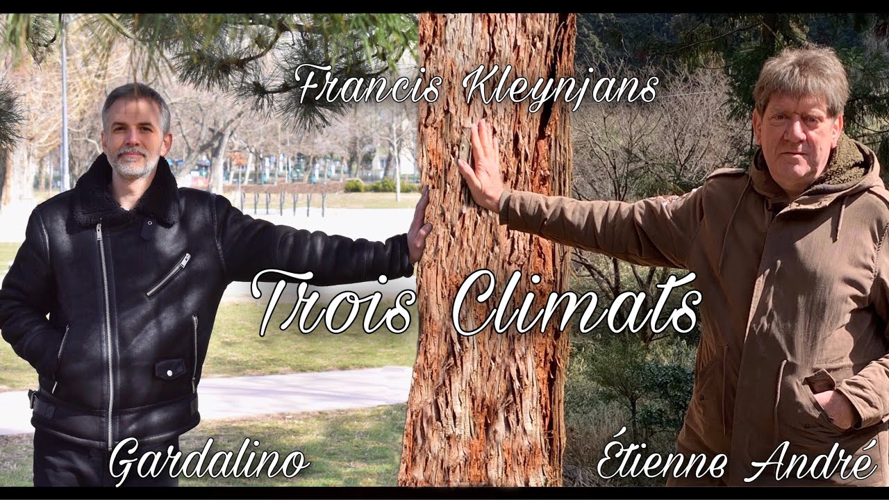 Trois Climats  (Premier climat) guitar duo - Francis Kleynjans