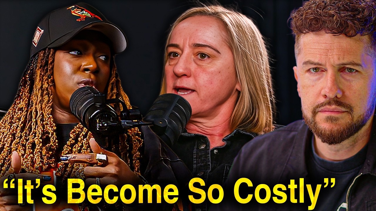 Jackie Hill Perry’s Honest Moment Sparks a Bigger Conversation...