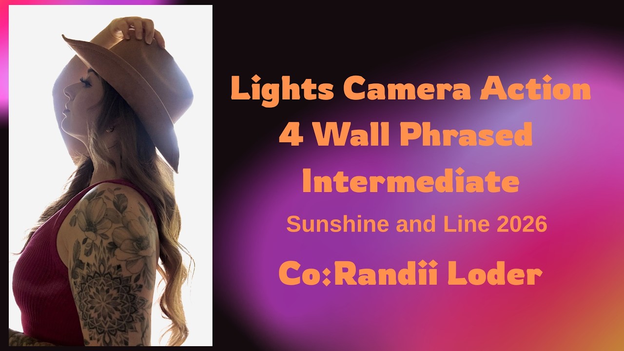 LIGHTS CAMERA ACTION LD DEMO