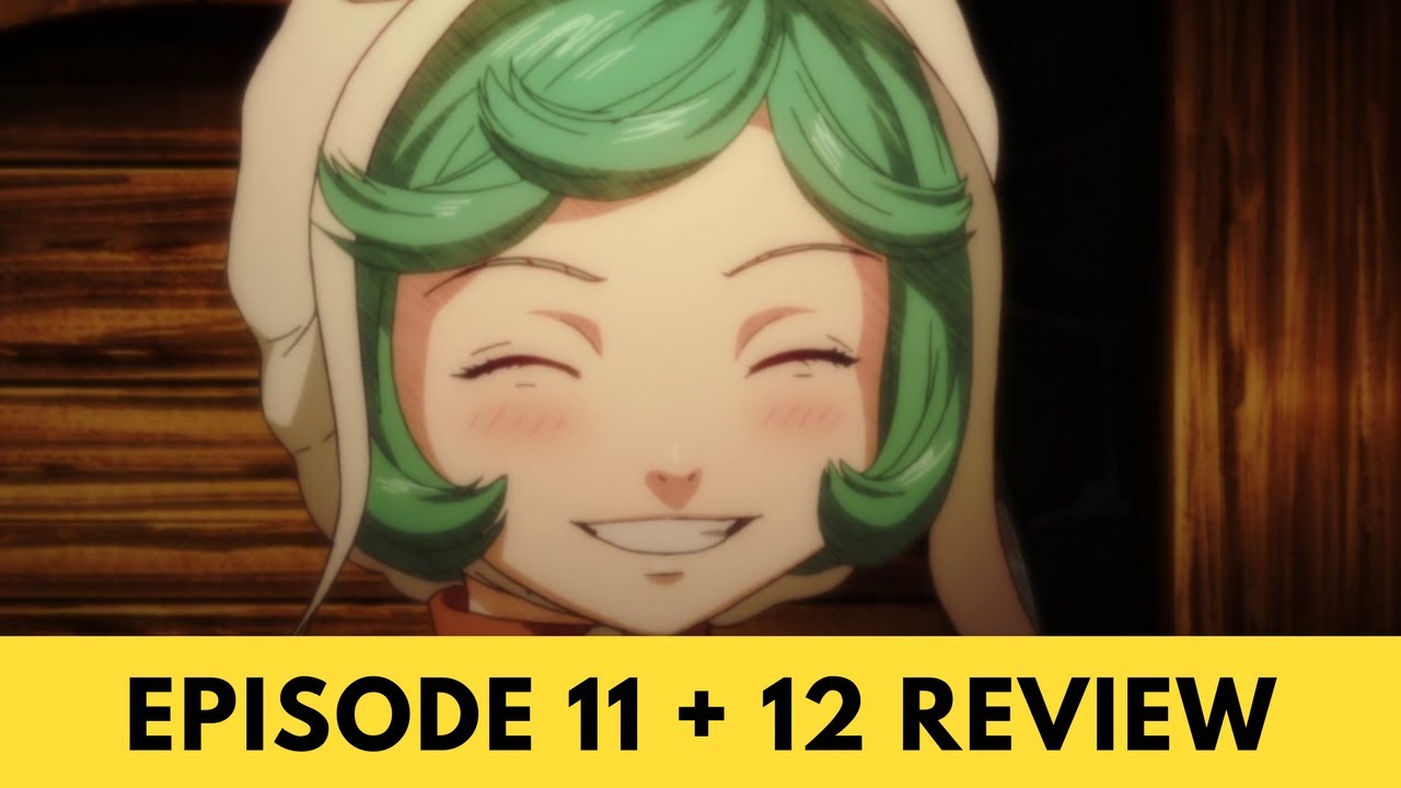 Berzerk Anime 2017 Episode 11+12 Review