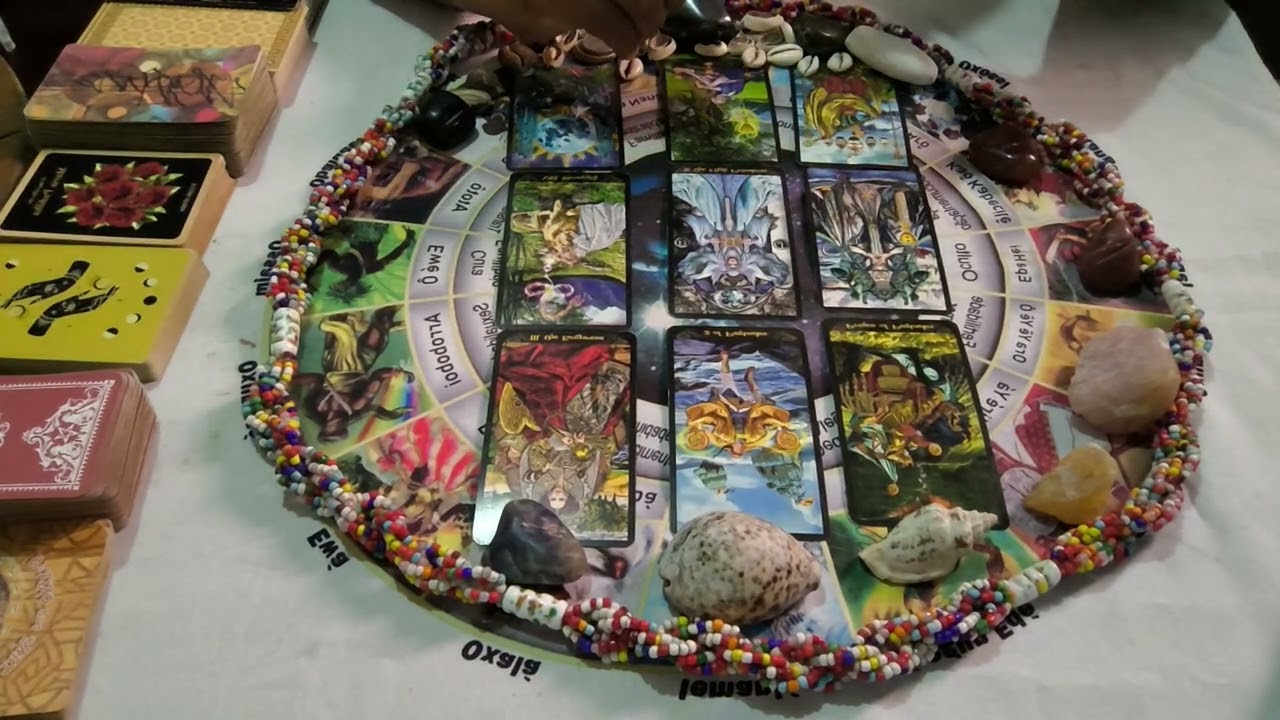 Tarot Câncer♋: Previsão Março: Amor e Financeiro irão muito bem.