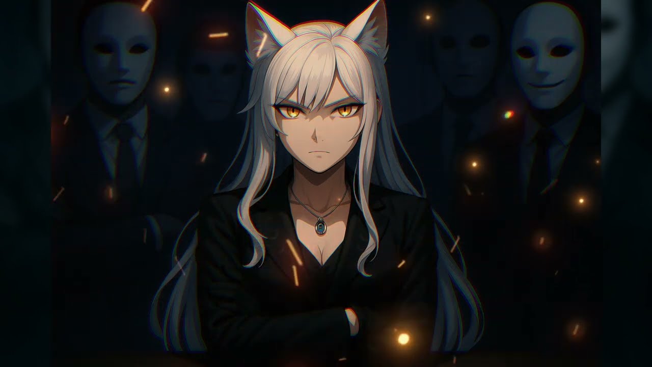 [Inari EX] - Je vois vos masques