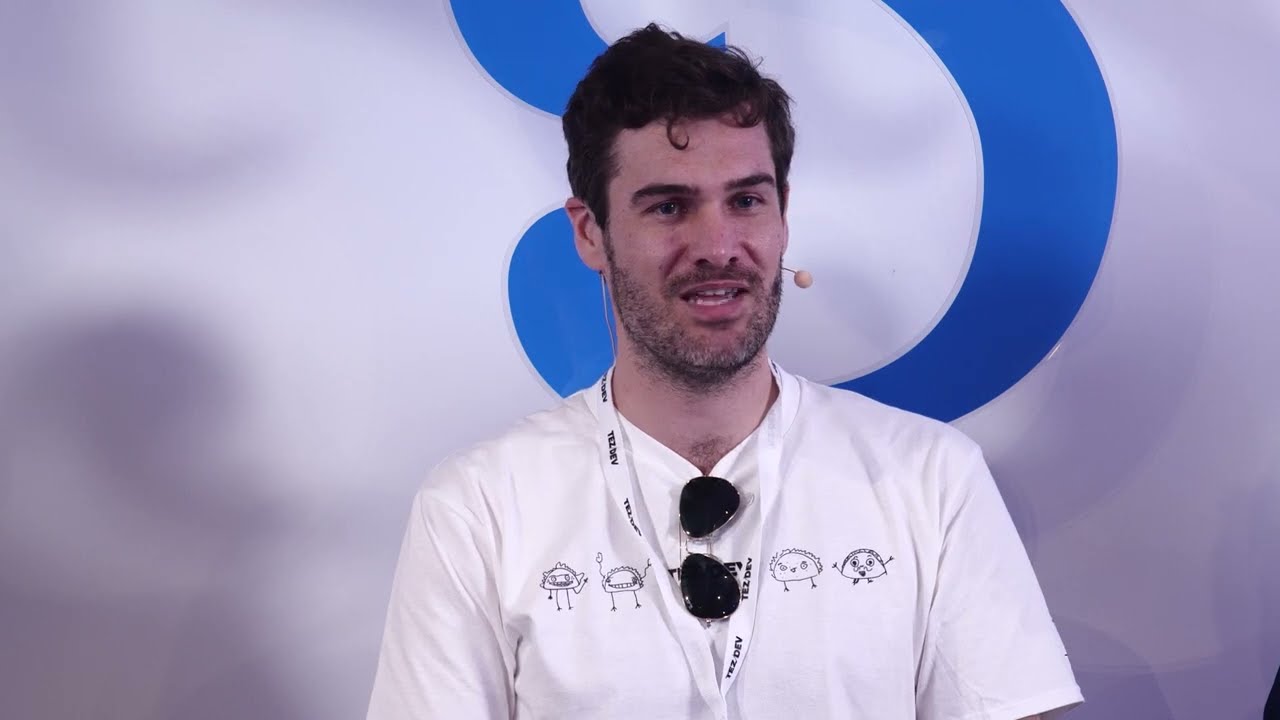 Tezos: Built to last (Day 03) - TezDev Paris 2022