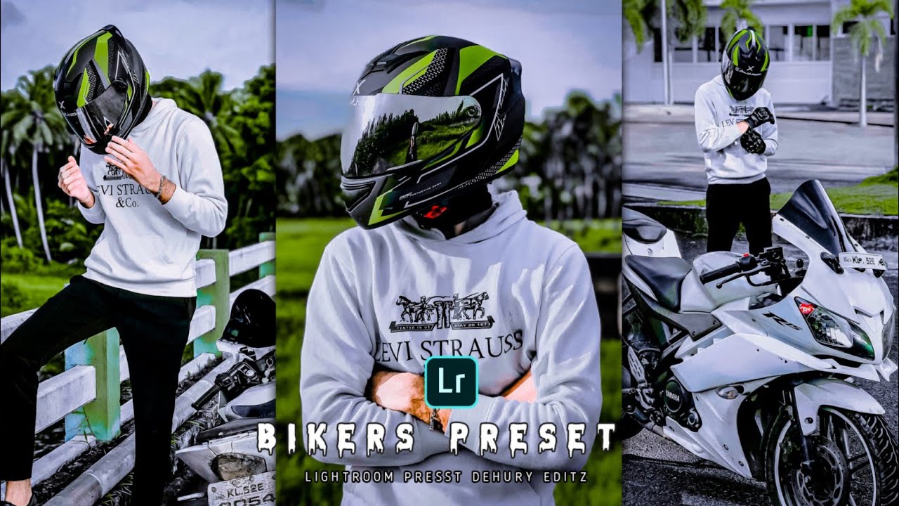 Lightroom bikers photo editing !! Lightroom presets download free!! Lr bike photo editing. .