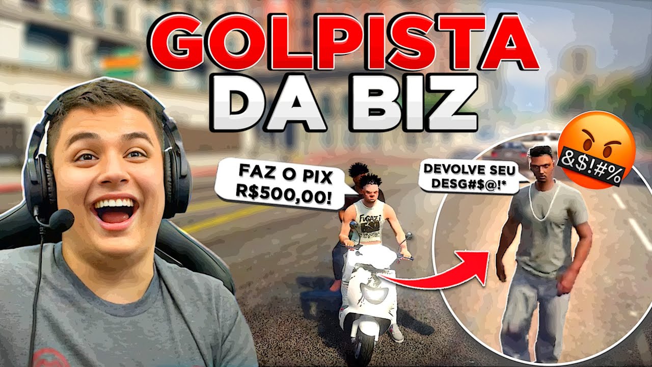 DANDO GOLPE EM GERAL no COMPLEXO 2 😂 (Modder Clips)