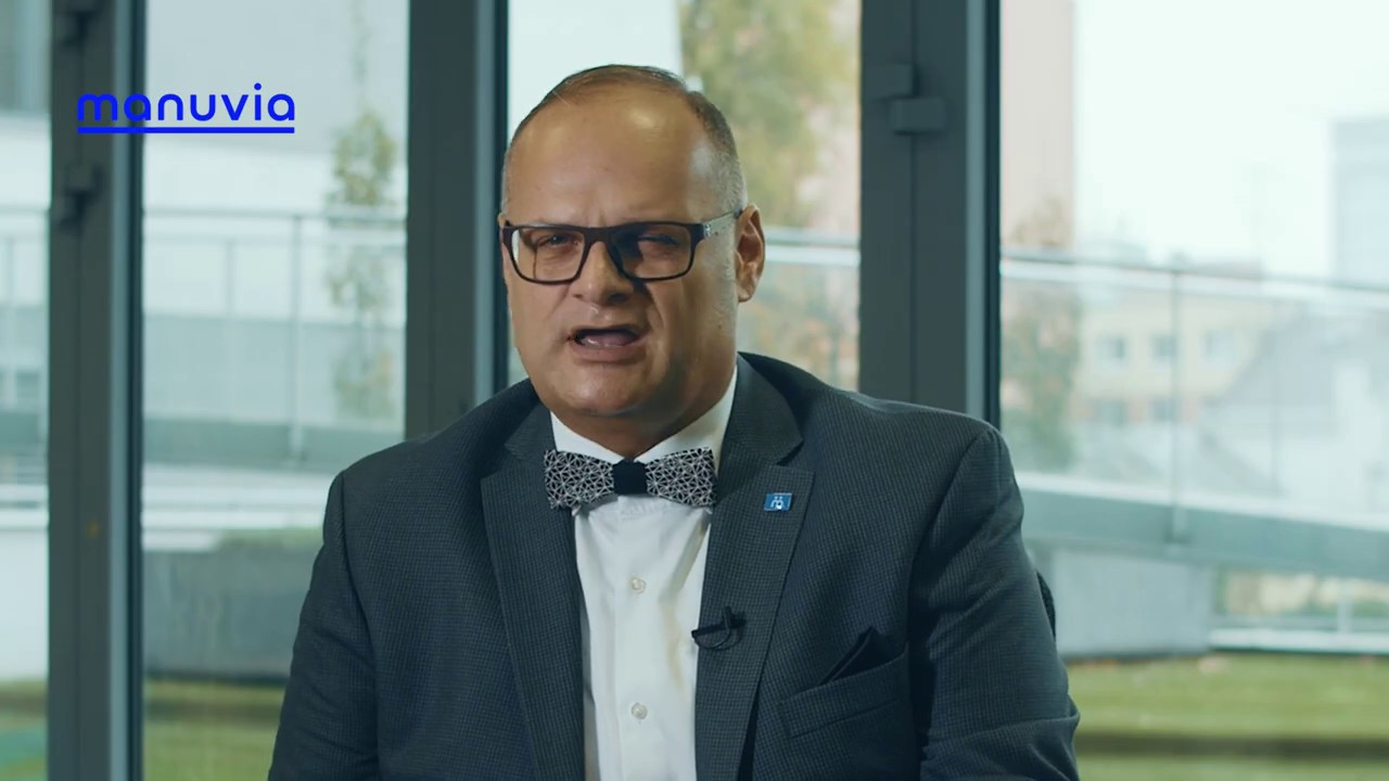 Peter Dosedla a Manuvia v&aacute;s poz&yacute;vaj&uacute; na ČS HR Summit 2019