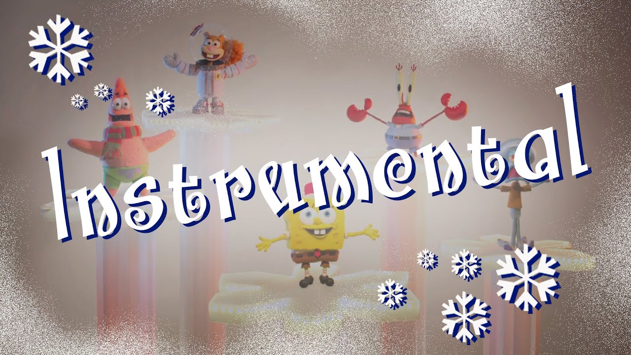 Don't be a Jerk [Instrumental] - SpongeBob Soundtrack