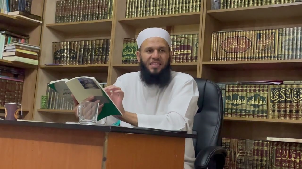متن العقيدة الصلاحية التي أمر الناصر صلاح الدين الأيوبي أن ترفع على المأذن للشيخ سليمان العايدي