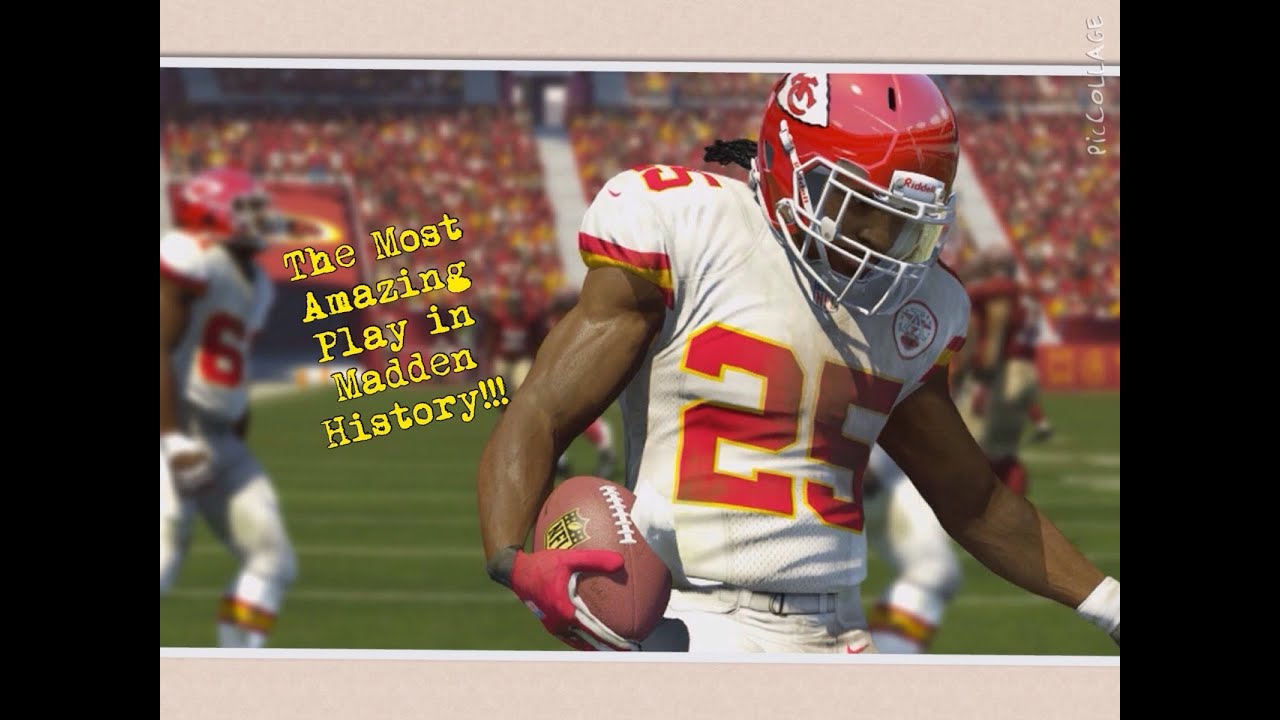 How to do the BEST TRICK PLAY in Madden 15 ! ! !