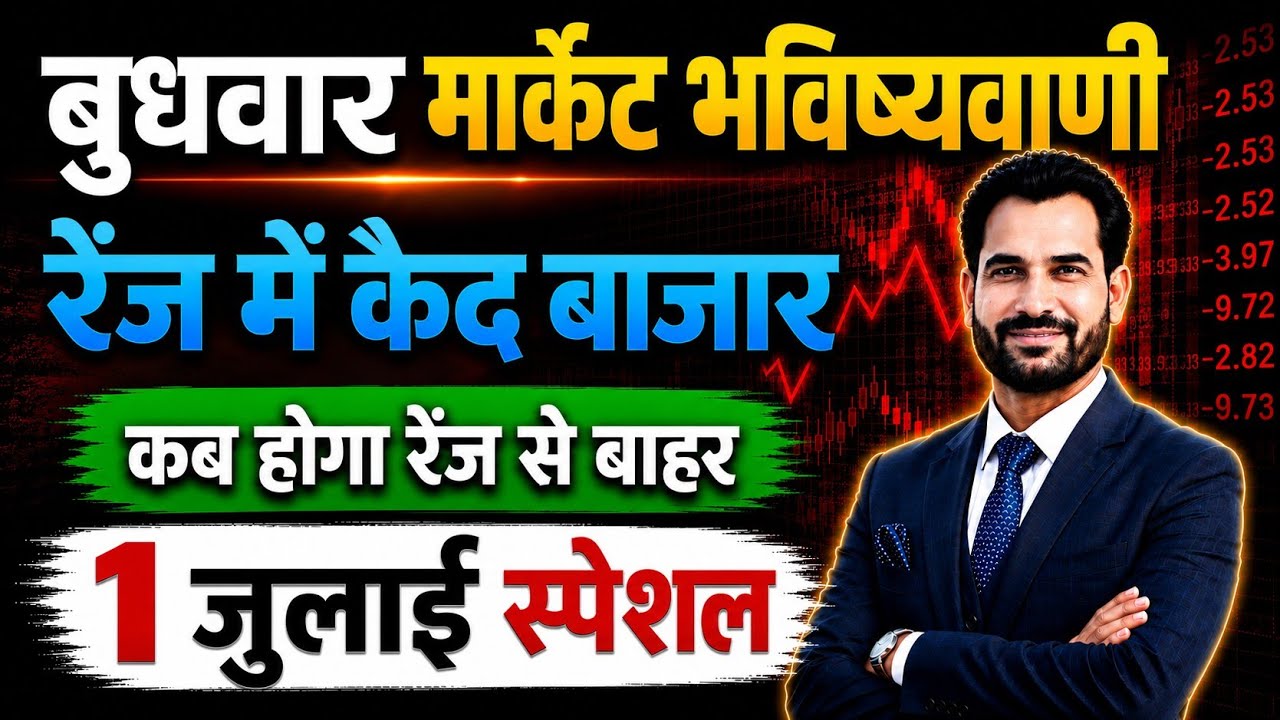 मुश्किल मे मार्केट | Nifty Prediction For Tomorrow | Tomorrow Market Prediction | Sensex Analysis