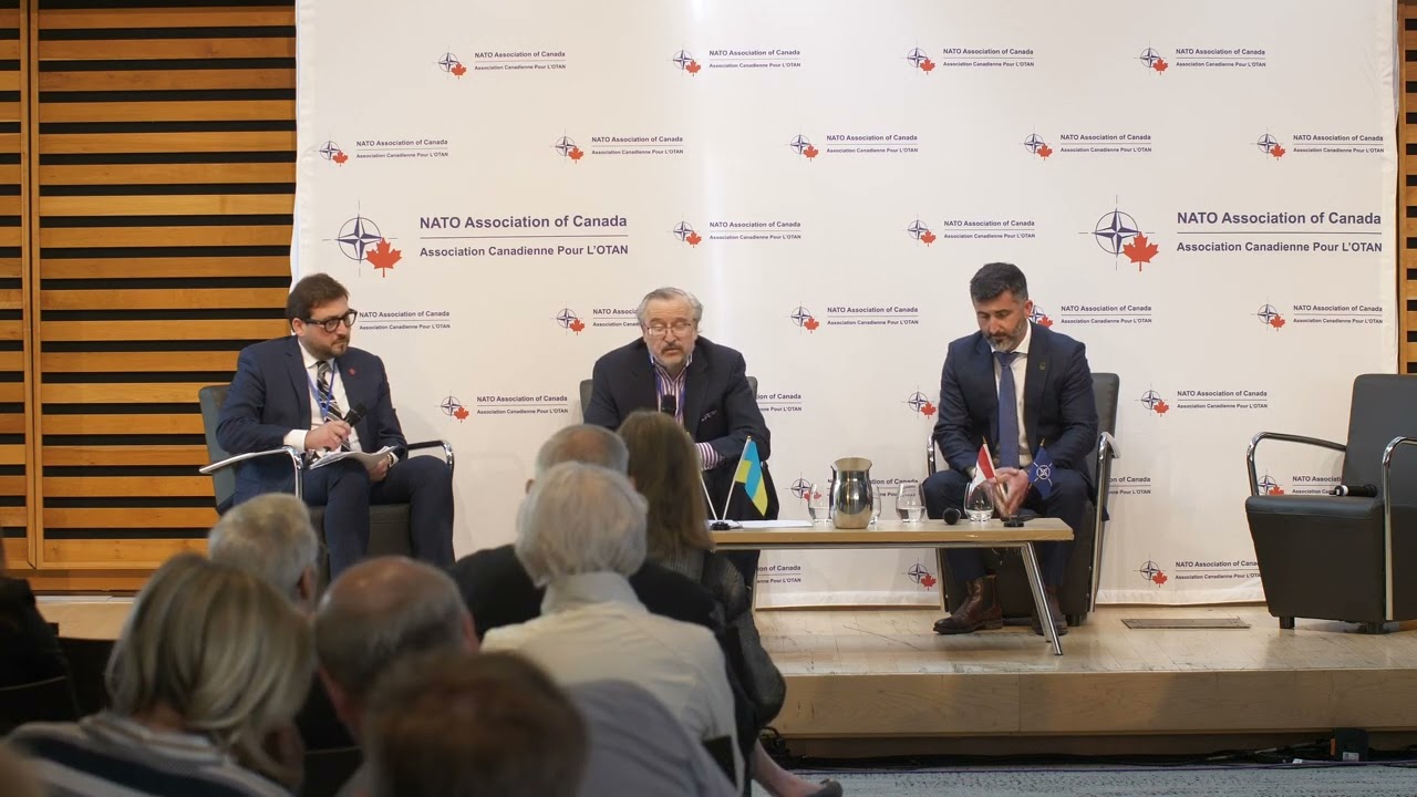 Panel 2: Security Guarantees in Action: What Strong Security Agreements Mean for Business in Ukraine