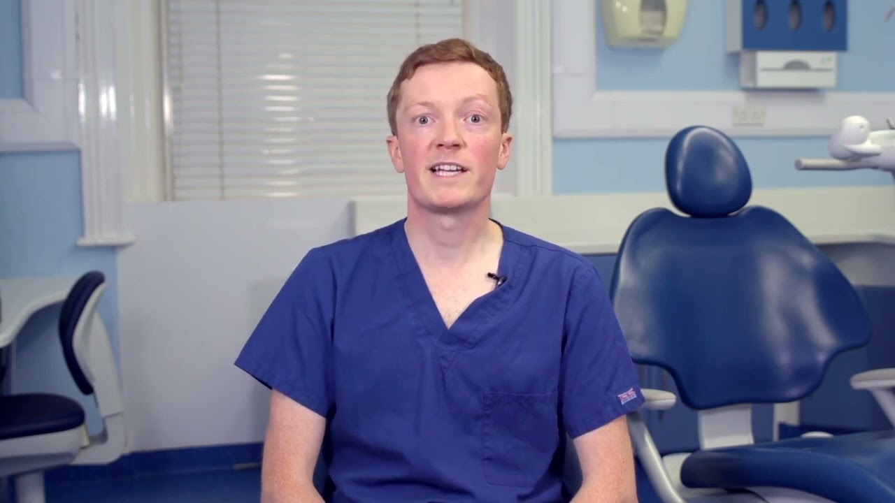 Mouth Care for People with Learning Disabilities - Cleaning Dentures