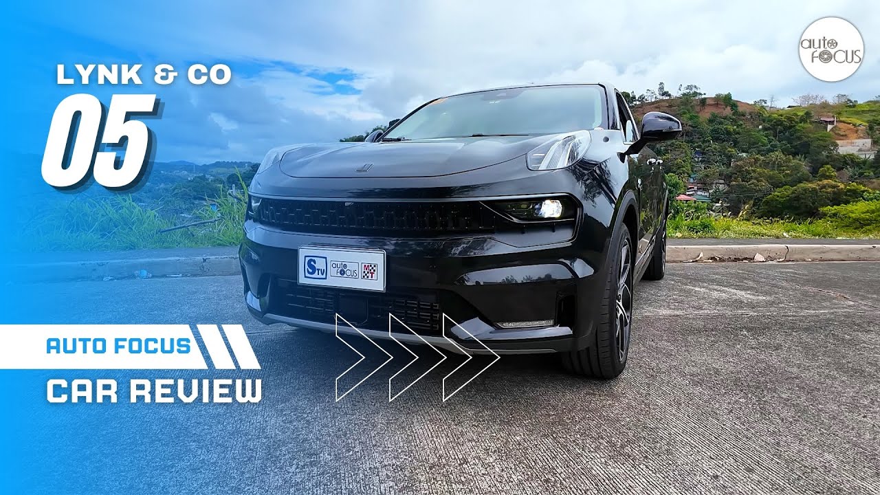 Lynk & Co 05 AWD | Car Review