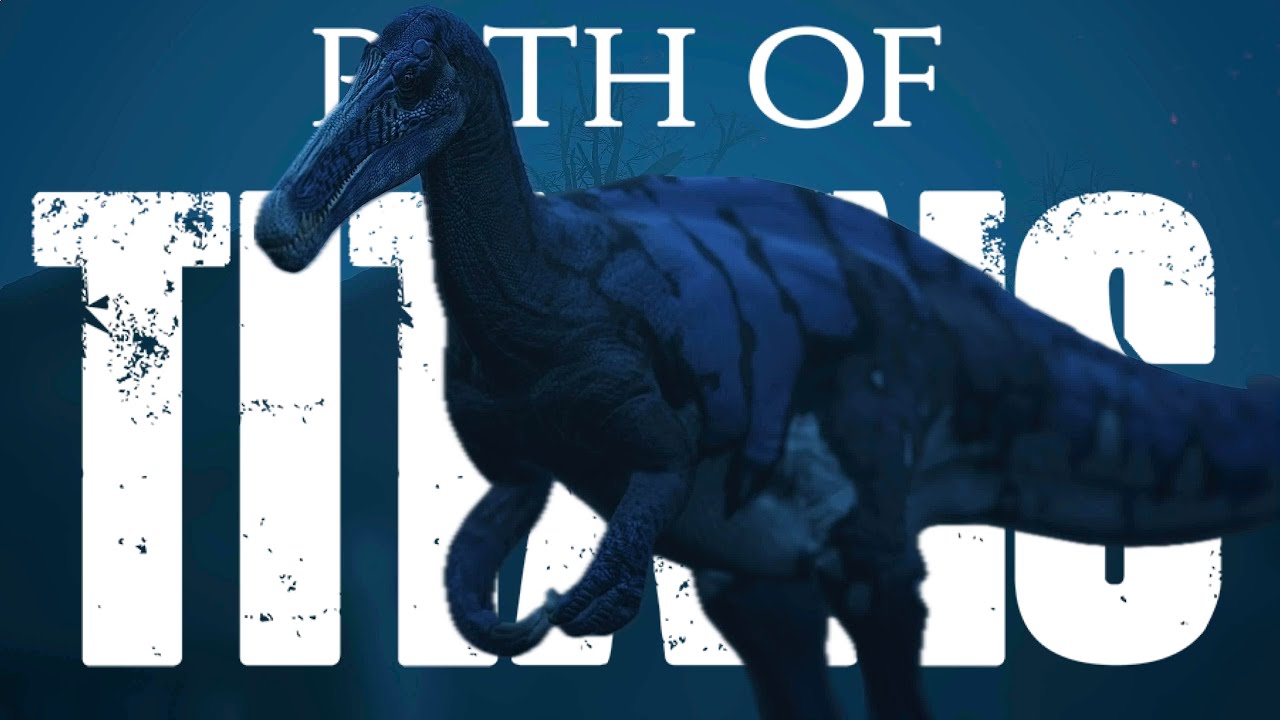 Apex Killers: Suchomimus - Path of Titans