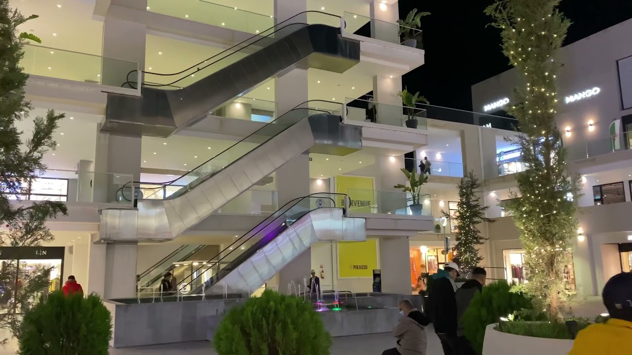 Garden City                                  Meilleur centre commercial a alger