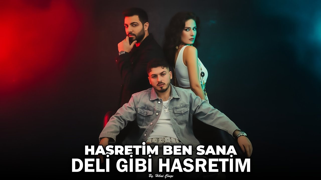 Yıldız Tilbe x Blok3 x Taladro - Hasretim Ben Sana Deli Gibi Hasretim (by. Hilmi Çönge) #mix