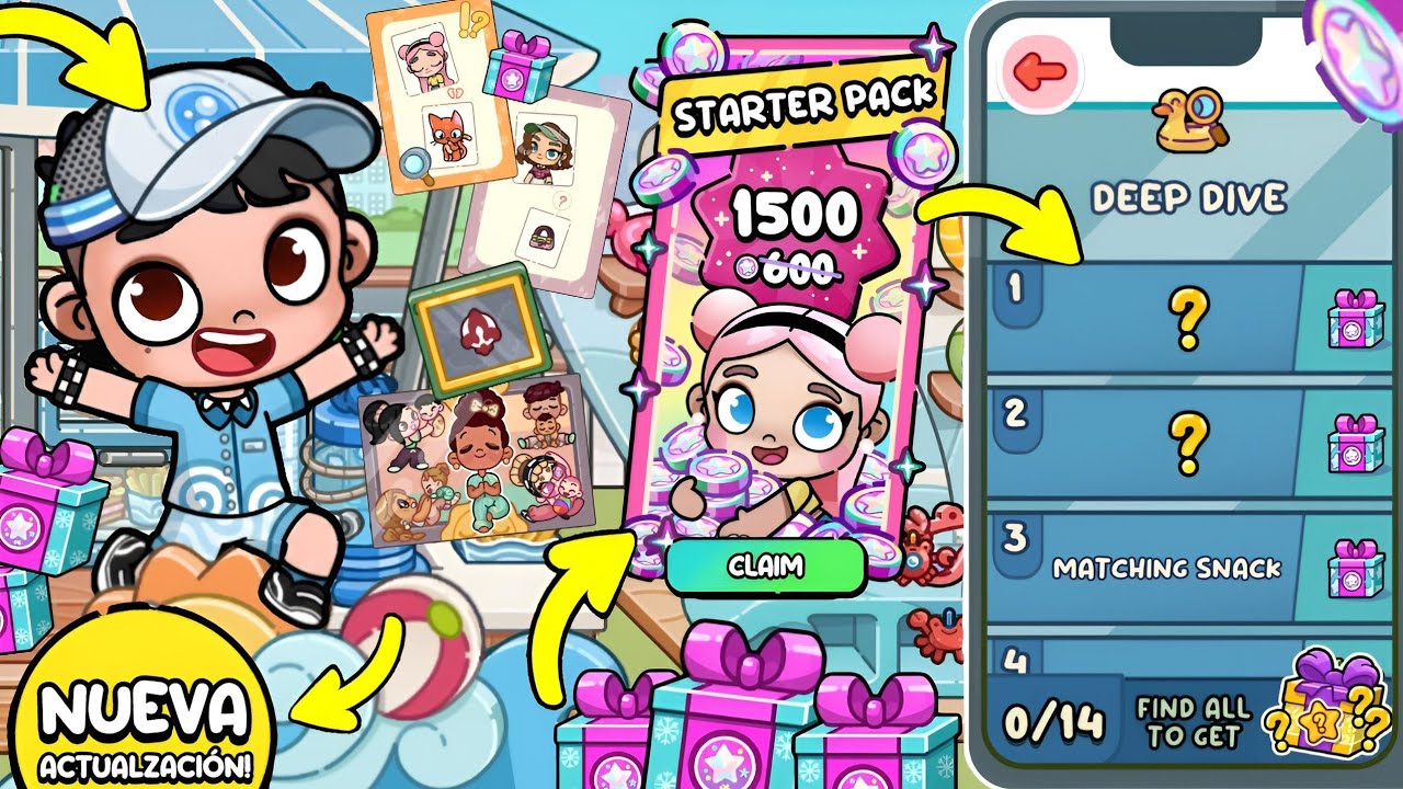 📣RECLAMA YA!! 🪙NUEVA ACTUALIZACIÓN CON MONEDAS GRATIS Y SECRETOS 🎉 | Sney Gamer