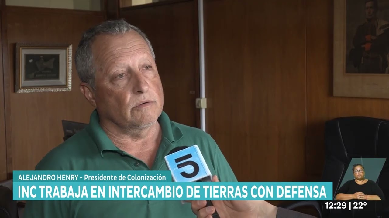 🌾 El Instituto Nacional de Colonización busca adquirir o intercambiar campos más productivos con el
