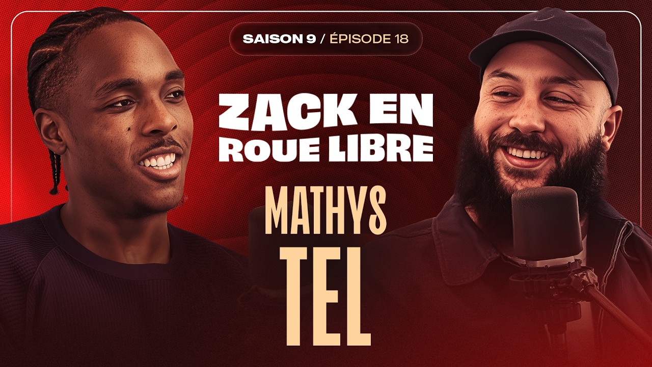 Mathys Tel : La Formation à Rennes, le Transfert au Bayern, la Réalité de Tottenham - ZERL (S09E18)