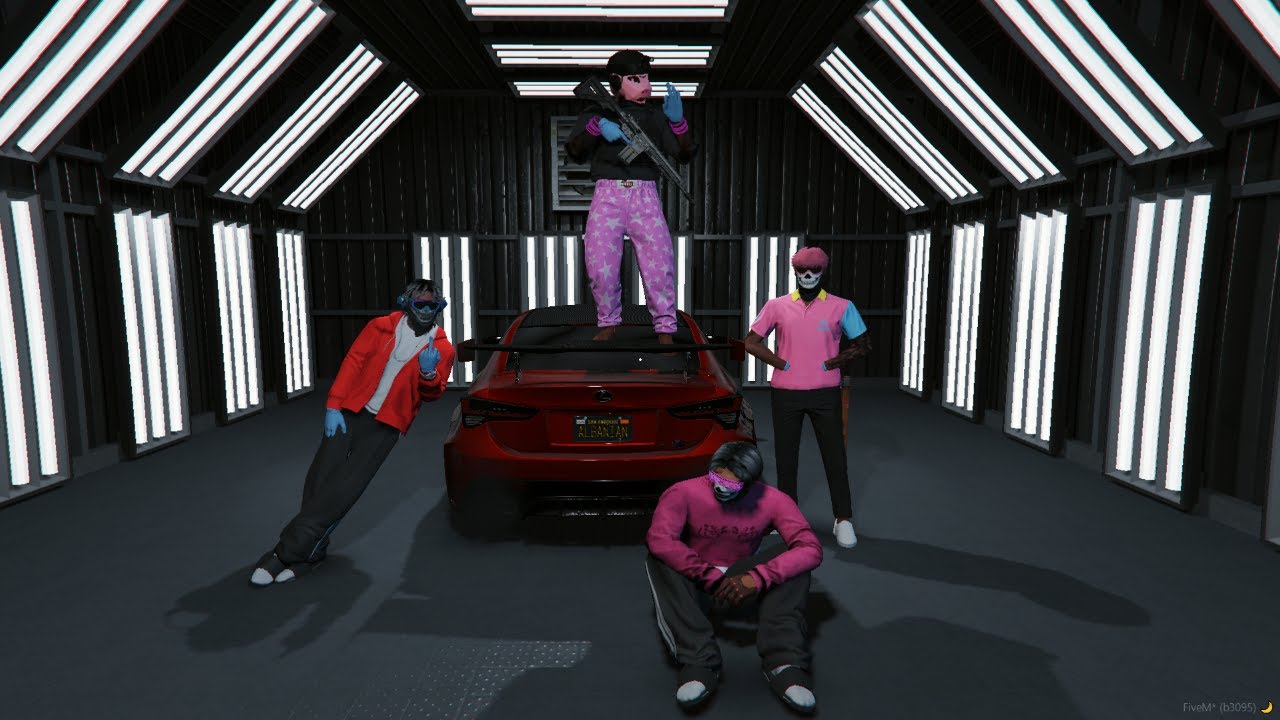 Leo x Denisy // STRP Montage