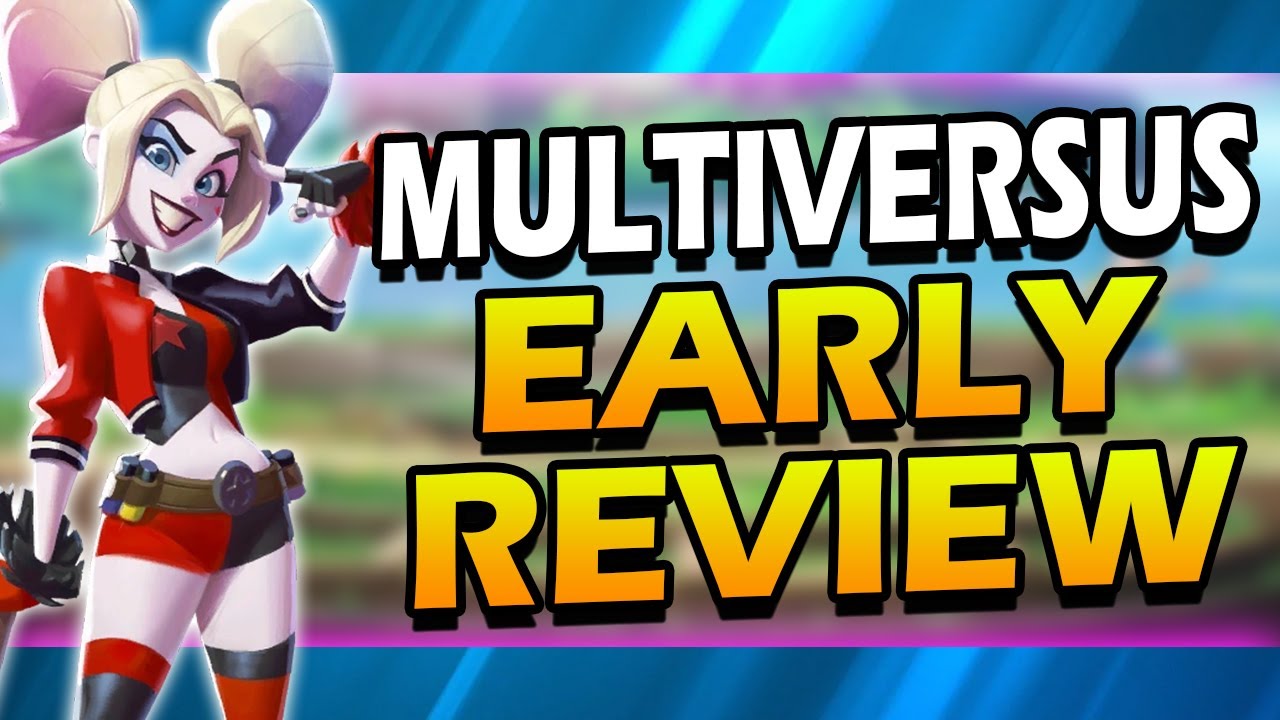How GOOD Is MultiVersus? - Closed Alpha First Impressions Review