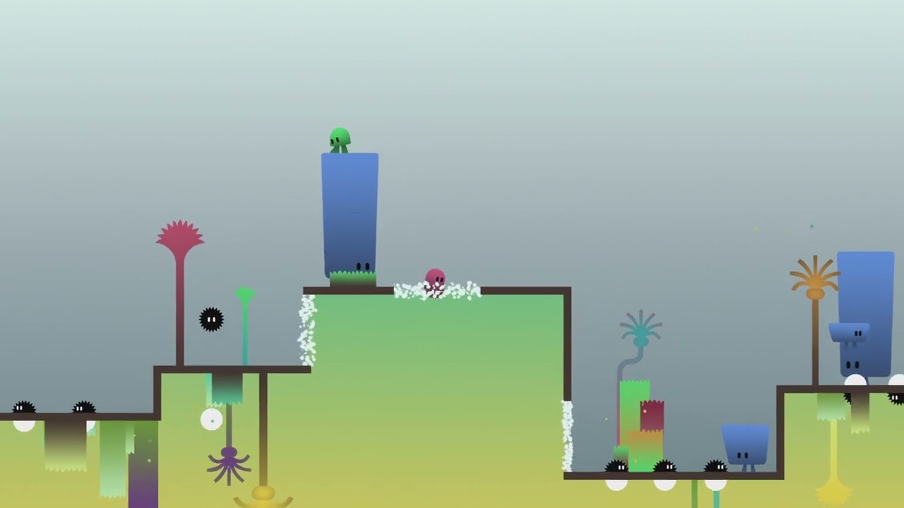 Ibb & Obb | 2 Player Co-op | Steam